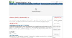 Desktop Screenshot of kioskfab.com