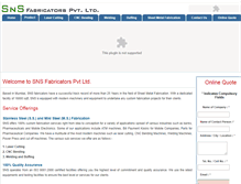 Tablet Screenshot of kioskfab.com